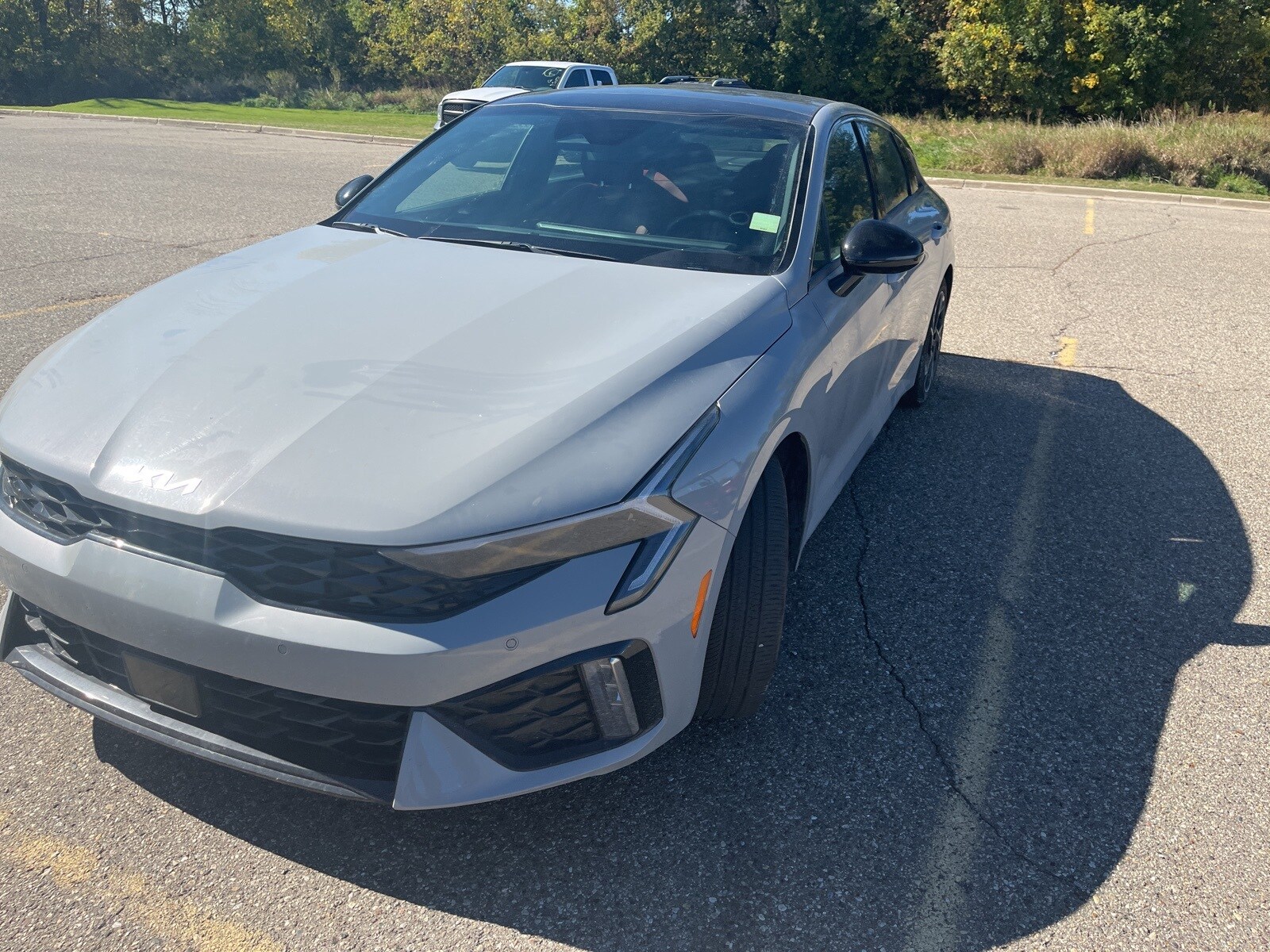 2025 Kia K5 GT-Line photo 3
