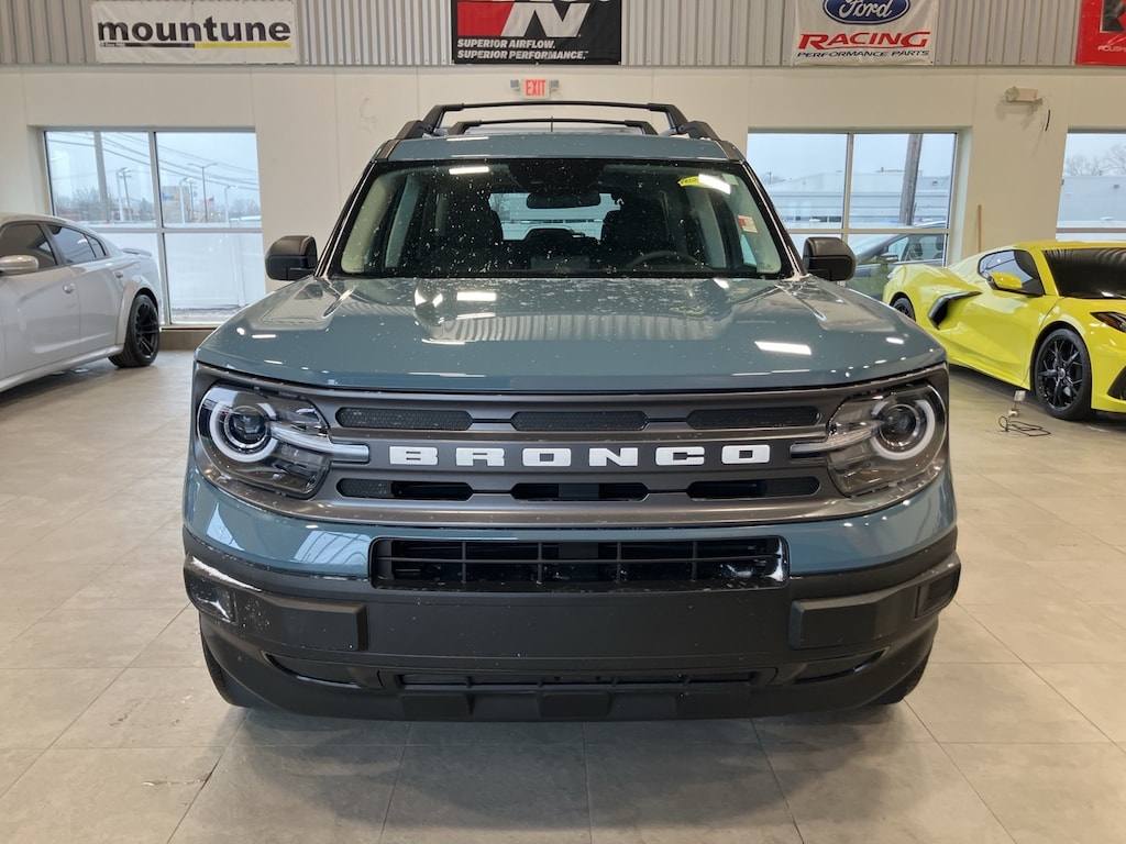 Used 2023 Ford Bronco Sport Big Bend SUV