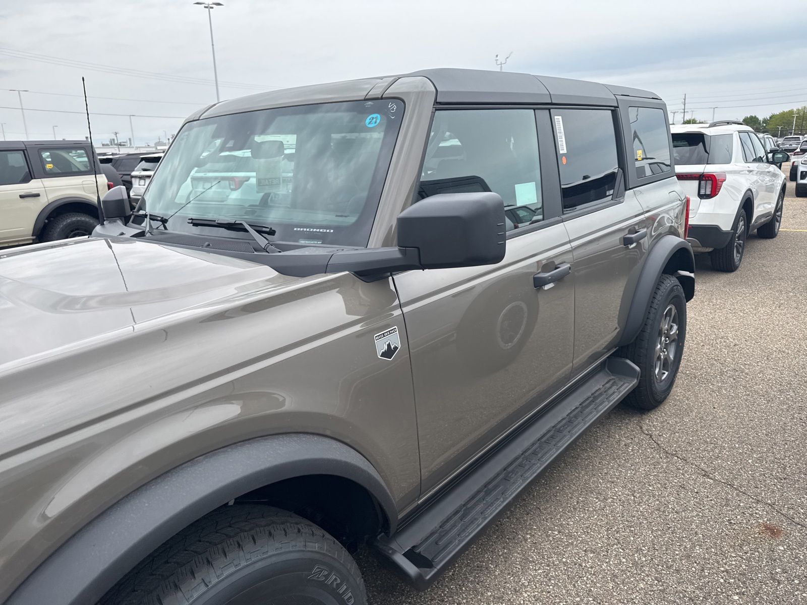 Thumbnail: 2026 Ford Bronco - 19