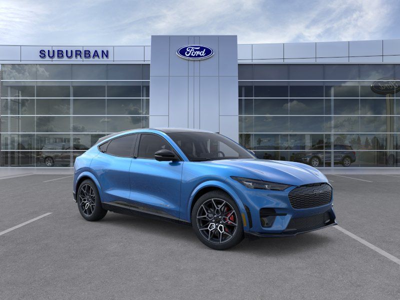 Thumbnail: 2026 Ford Mustang Mach-E - 7