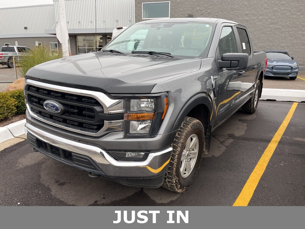 Used 2023 Ford F-150 XLT Truck