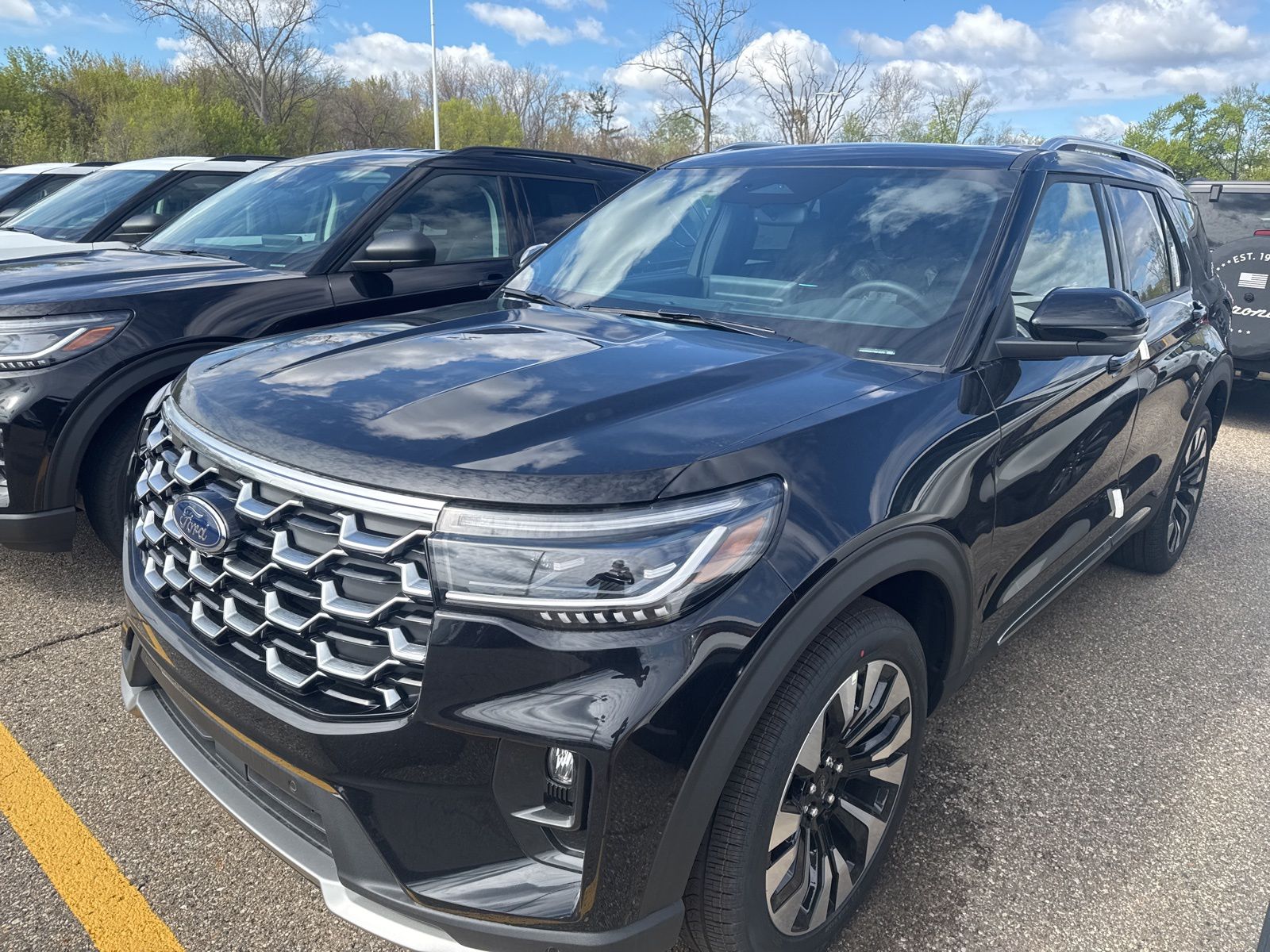 Thumbnail: 2026 Ford Explorer - 26