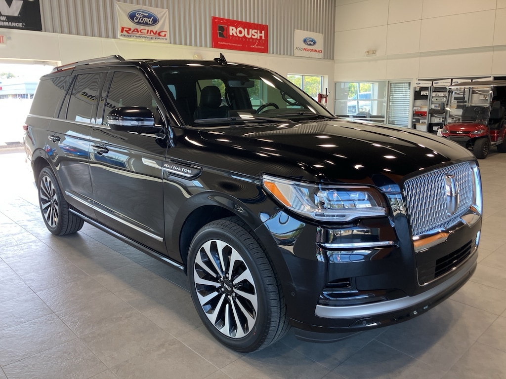 Used 2023 Lincoln Navigator Reserve SUV