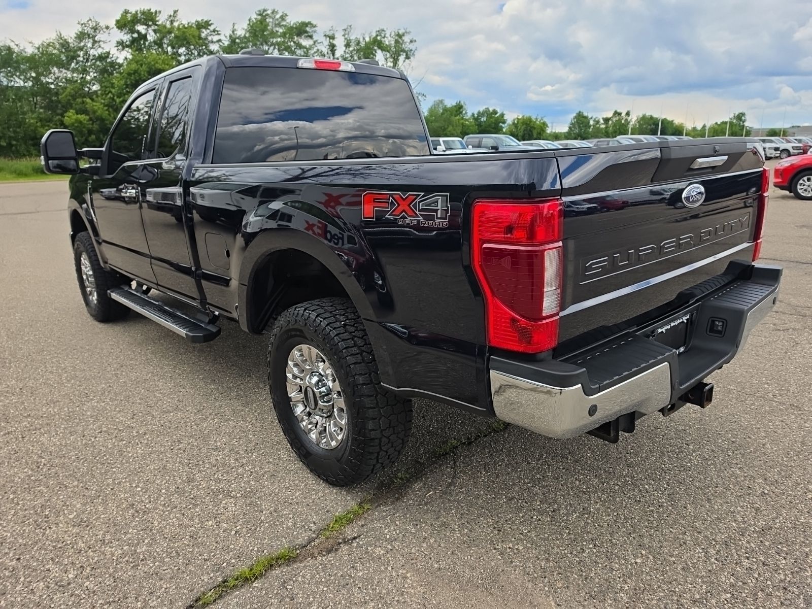 Thumbnail: 2022 Ford F-250 - 11