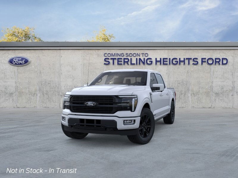 Thumbnail: 2025 Ford F-150 - 2