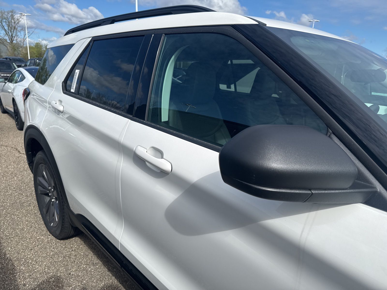 Thumbnail: 2026 Ford Explorer - 19