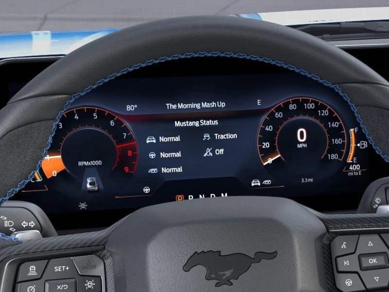 Thumbnail: 2024 Ford Mustang - 13