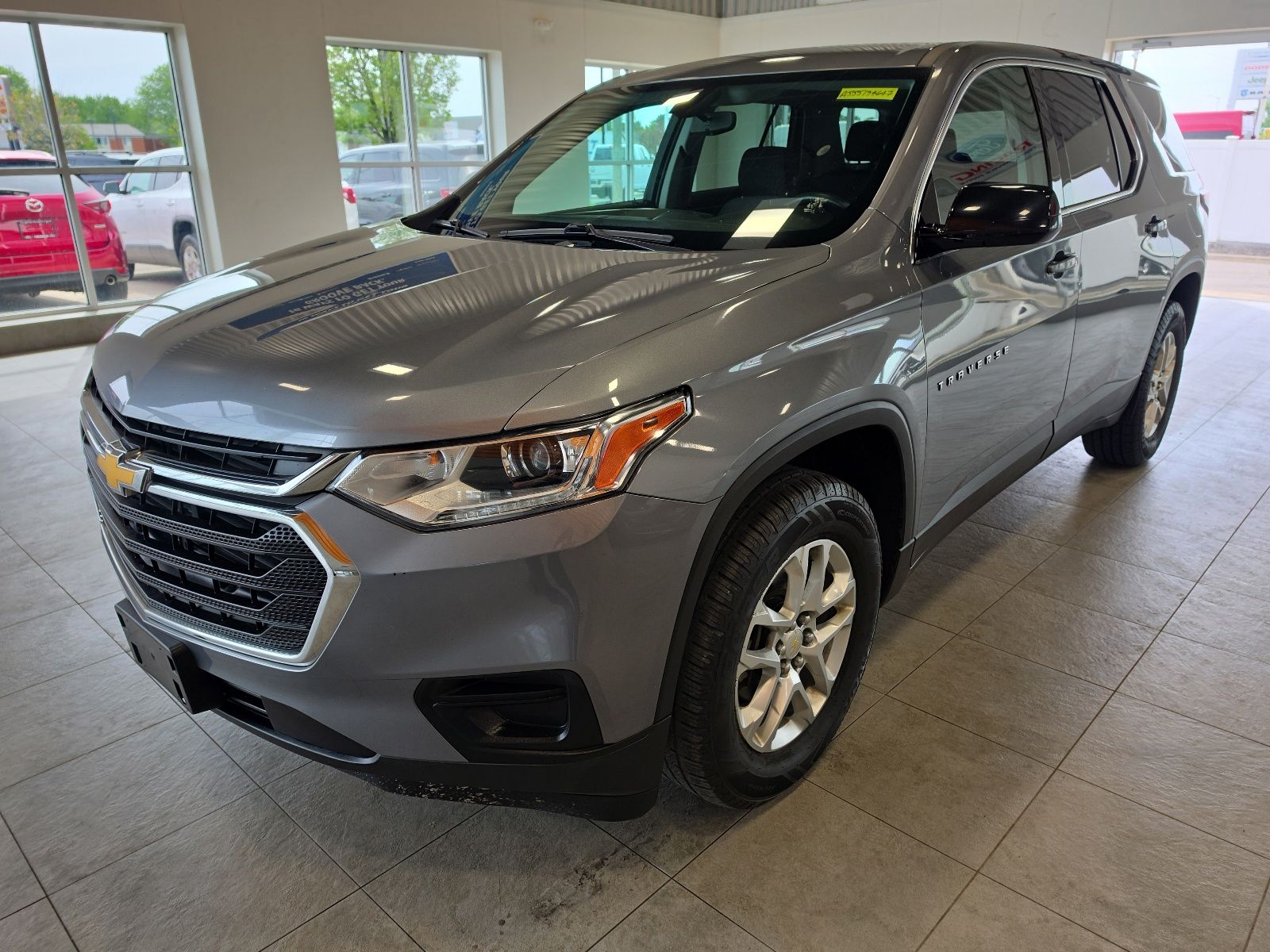 2018 Chevrolet Traverse LS -
                  Sterling Heights, MI