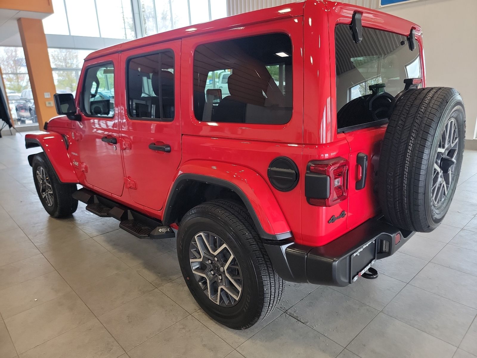 Thumbnail: 2024 Jeep Wrangler - 13