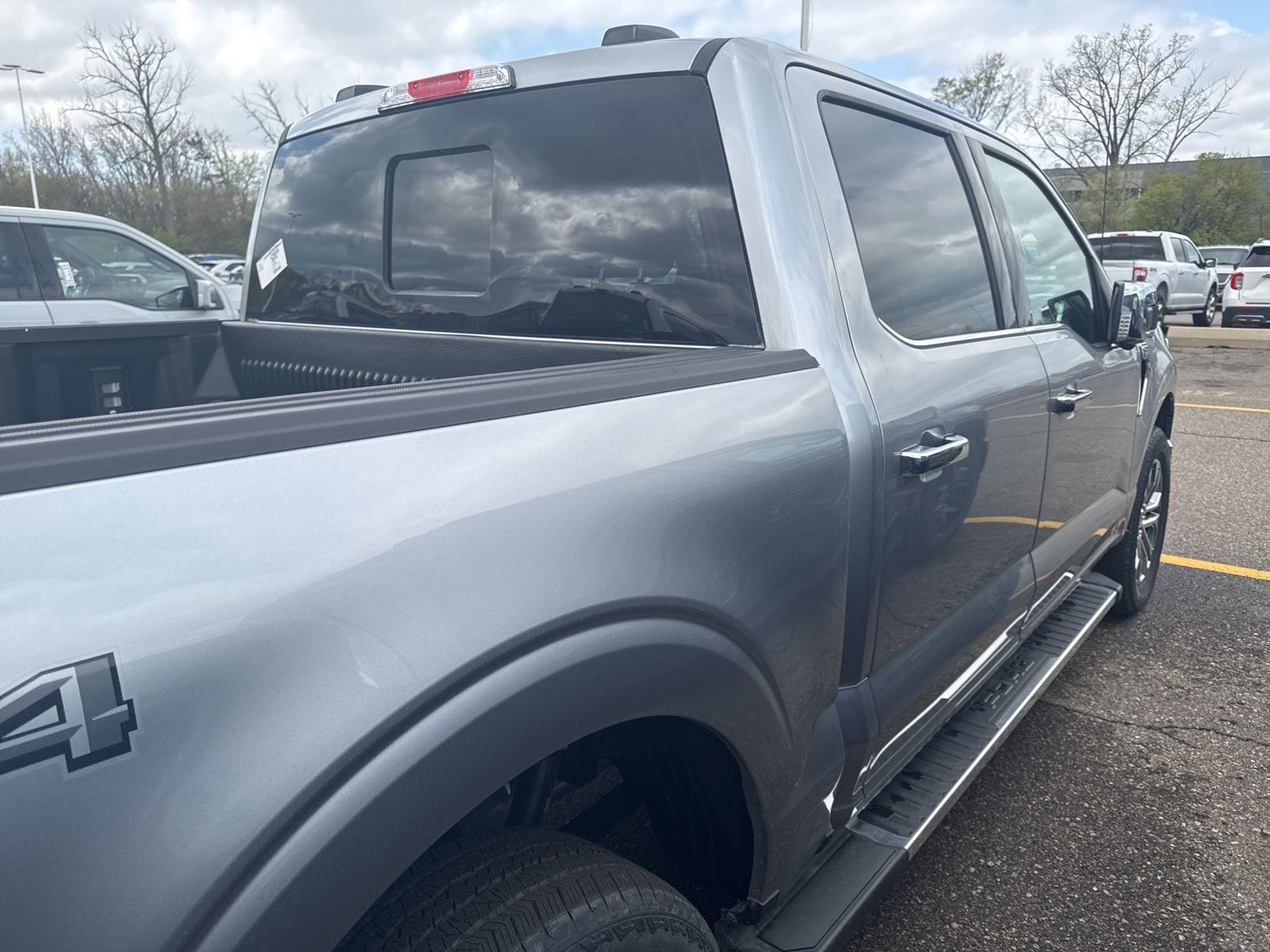 Thumbnail: 2026 Ford F-150 - 27