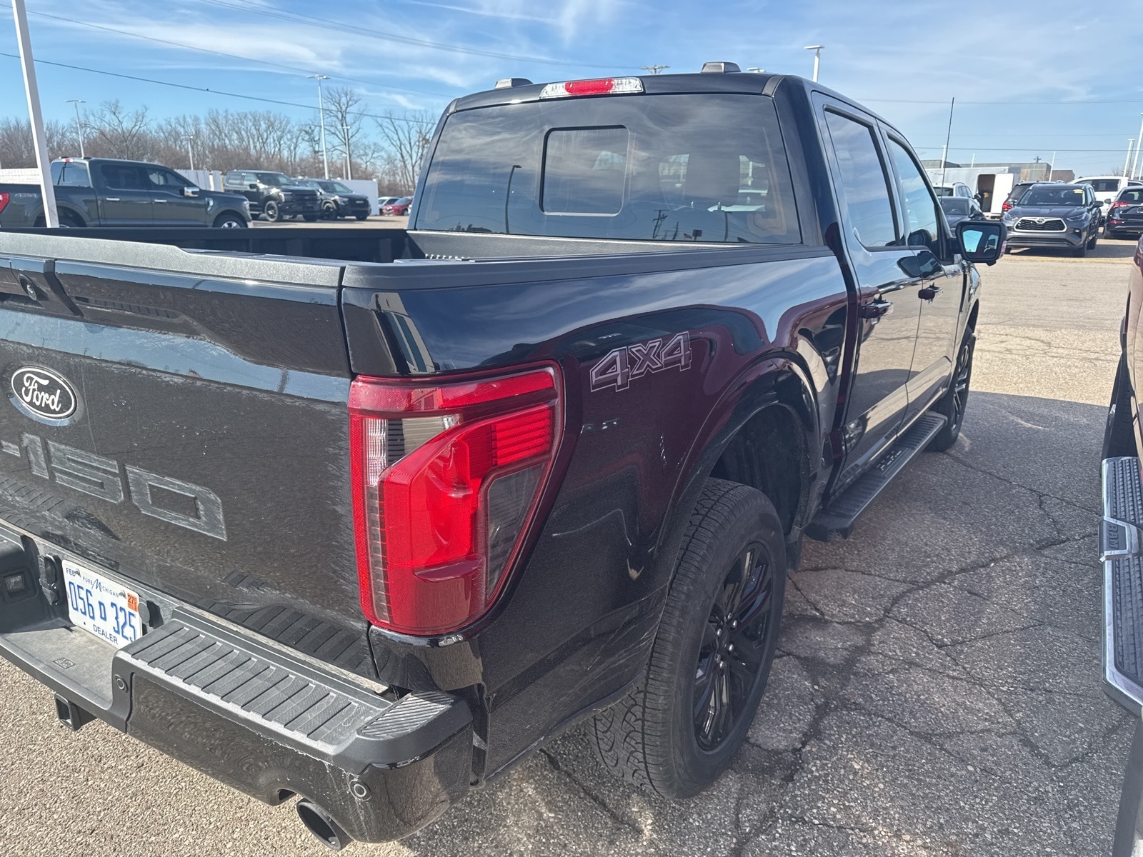 Thumbnail: 2026 Ford F-150 - 17