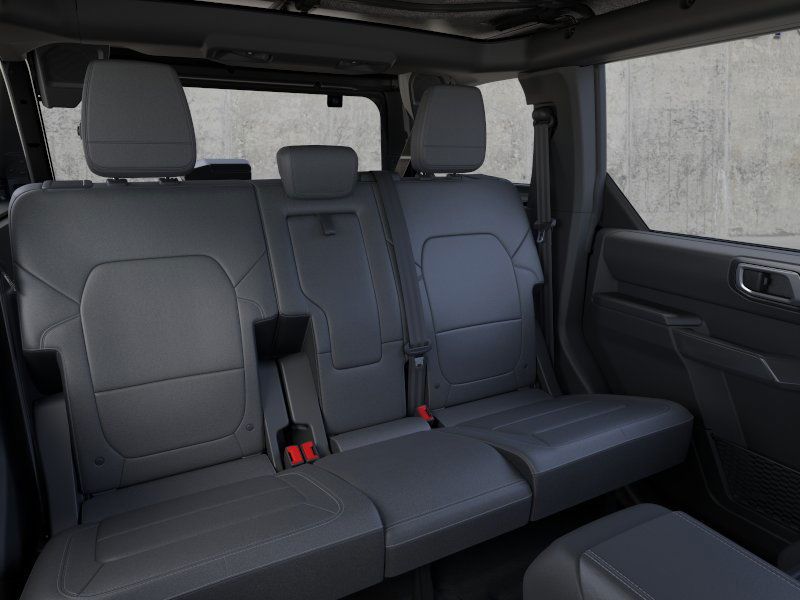 2025 Ford Bronco 4-Door Outer Banks - Photo 11