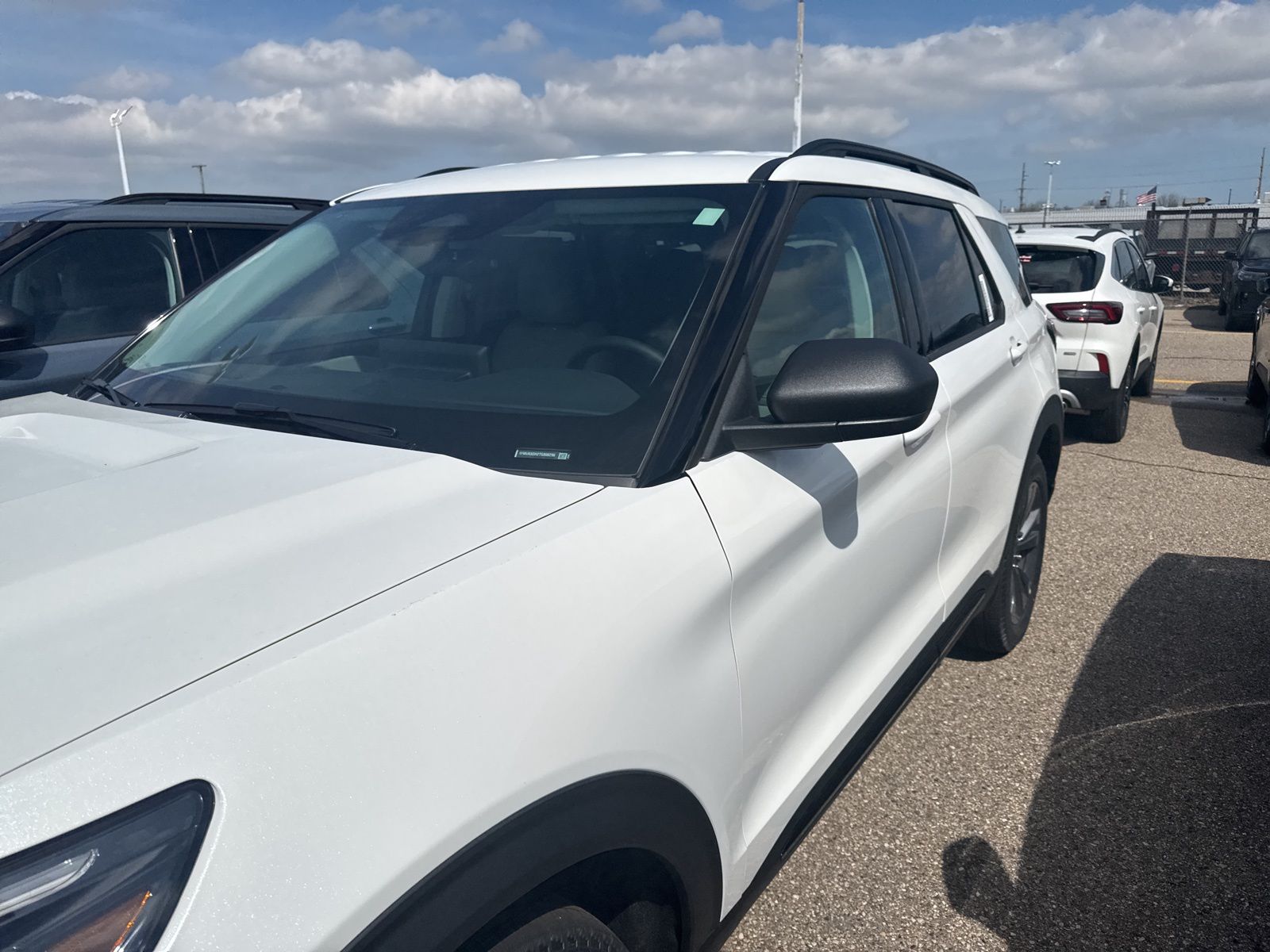 Thumbnail: 2026 Ford Explorer - 19