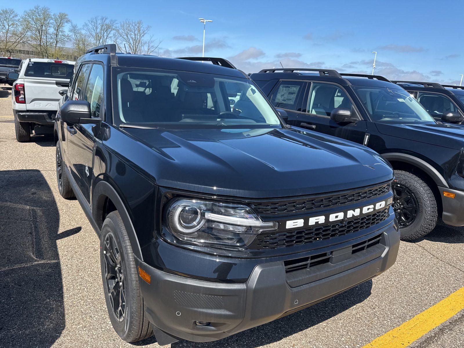 Thumbnail: 2026 Ford Bronco Sport - 5