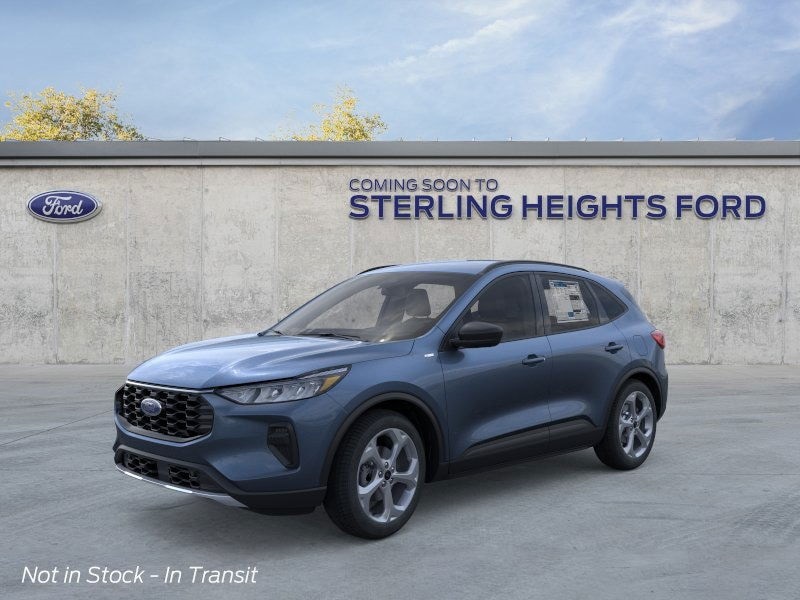 Thumbnail: 2026 Ford Escape - 1