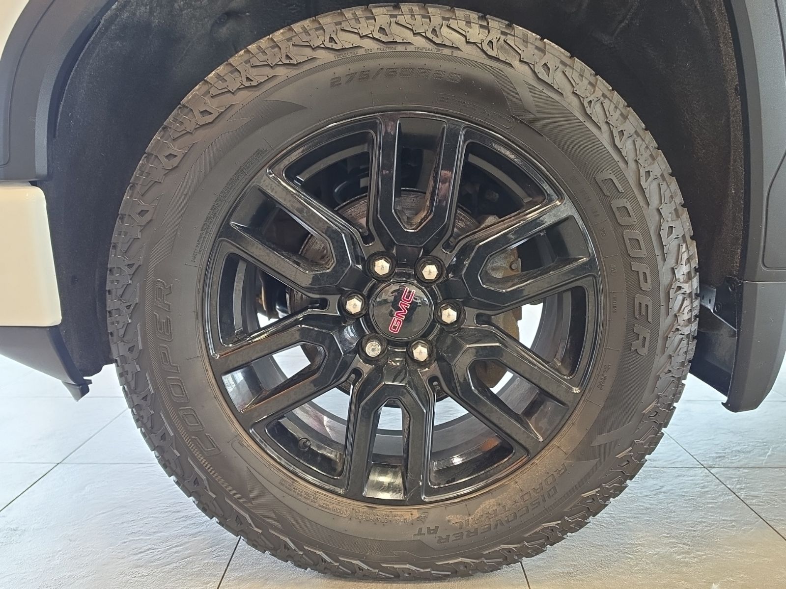 Thumbnail: 2021 GMC Sierra 1500 - 13