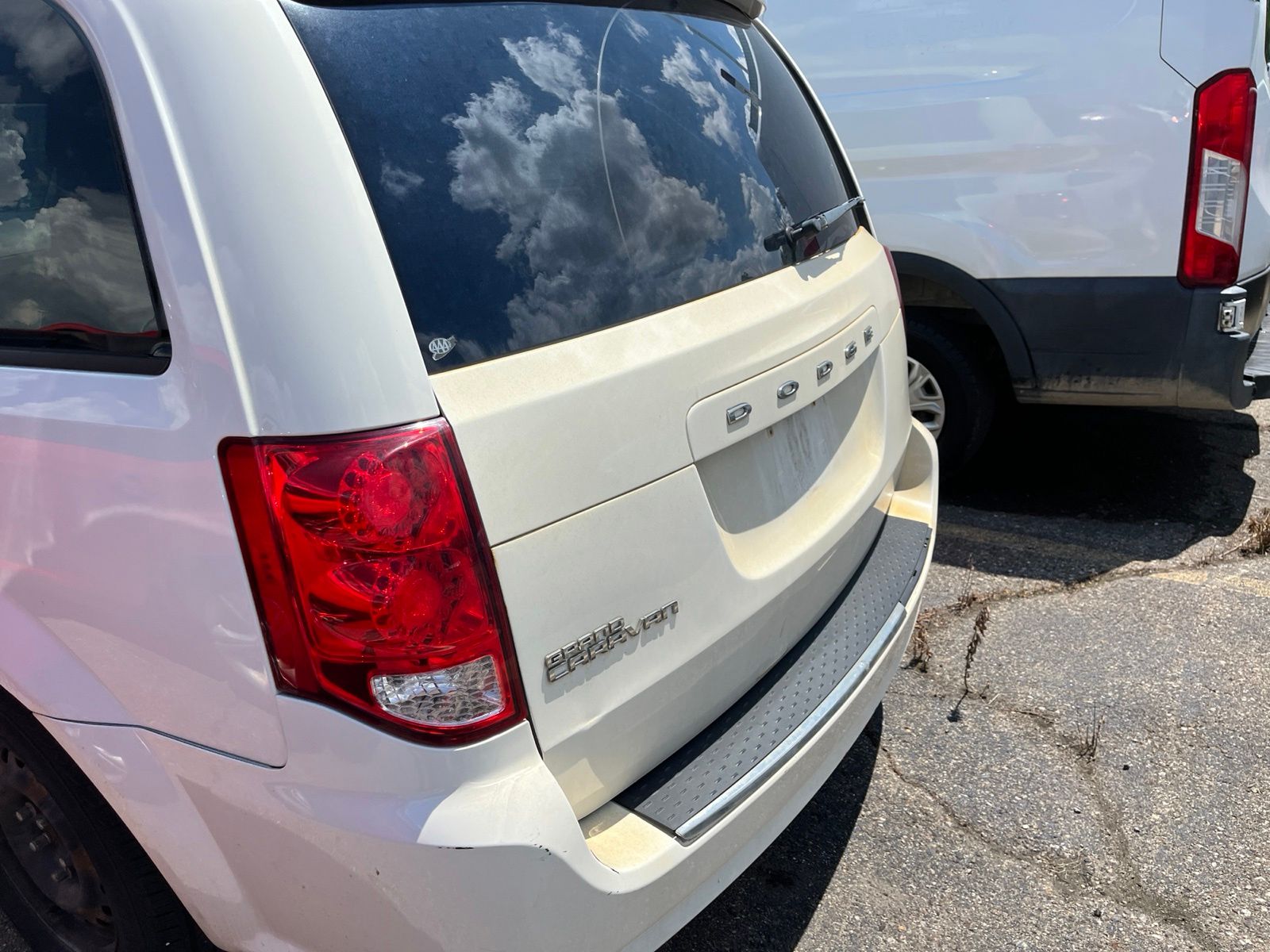Thumbnail: 2013 Dodge Grand Caravan - 12