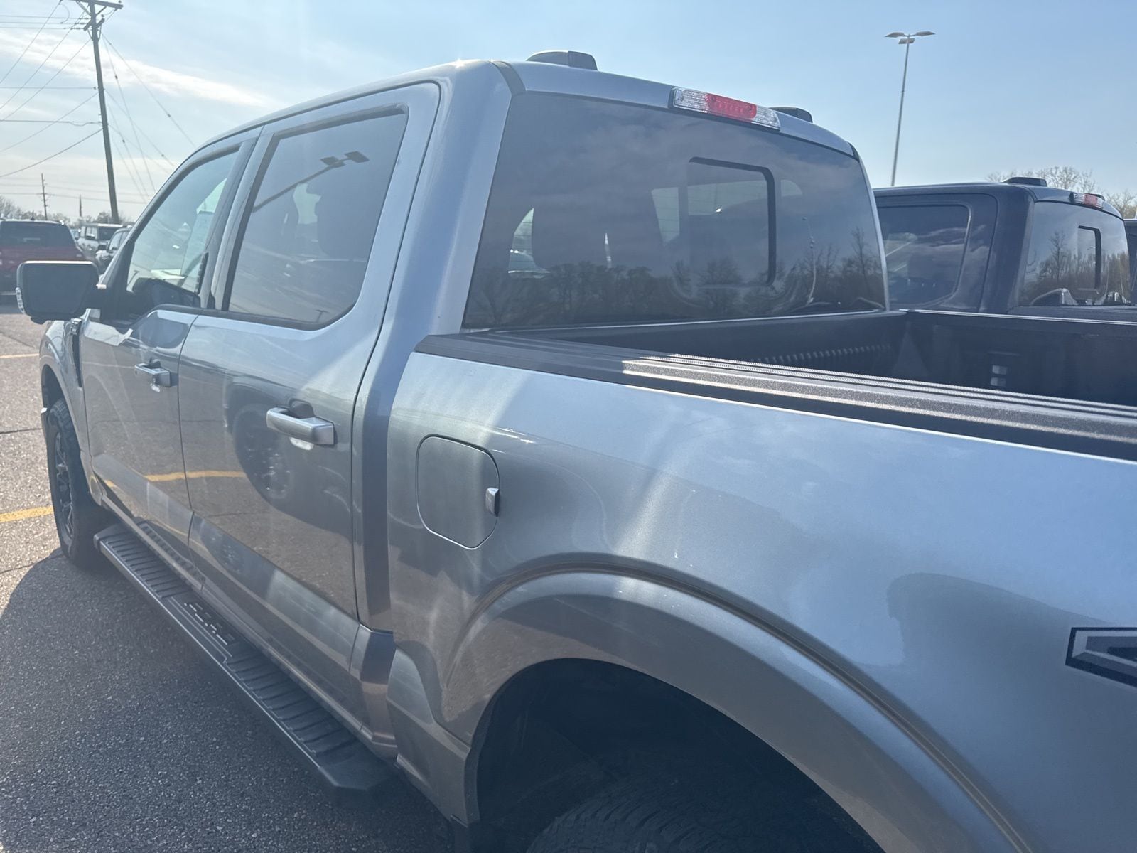 Thumbnail: 2026 Ford F-150 - 17
