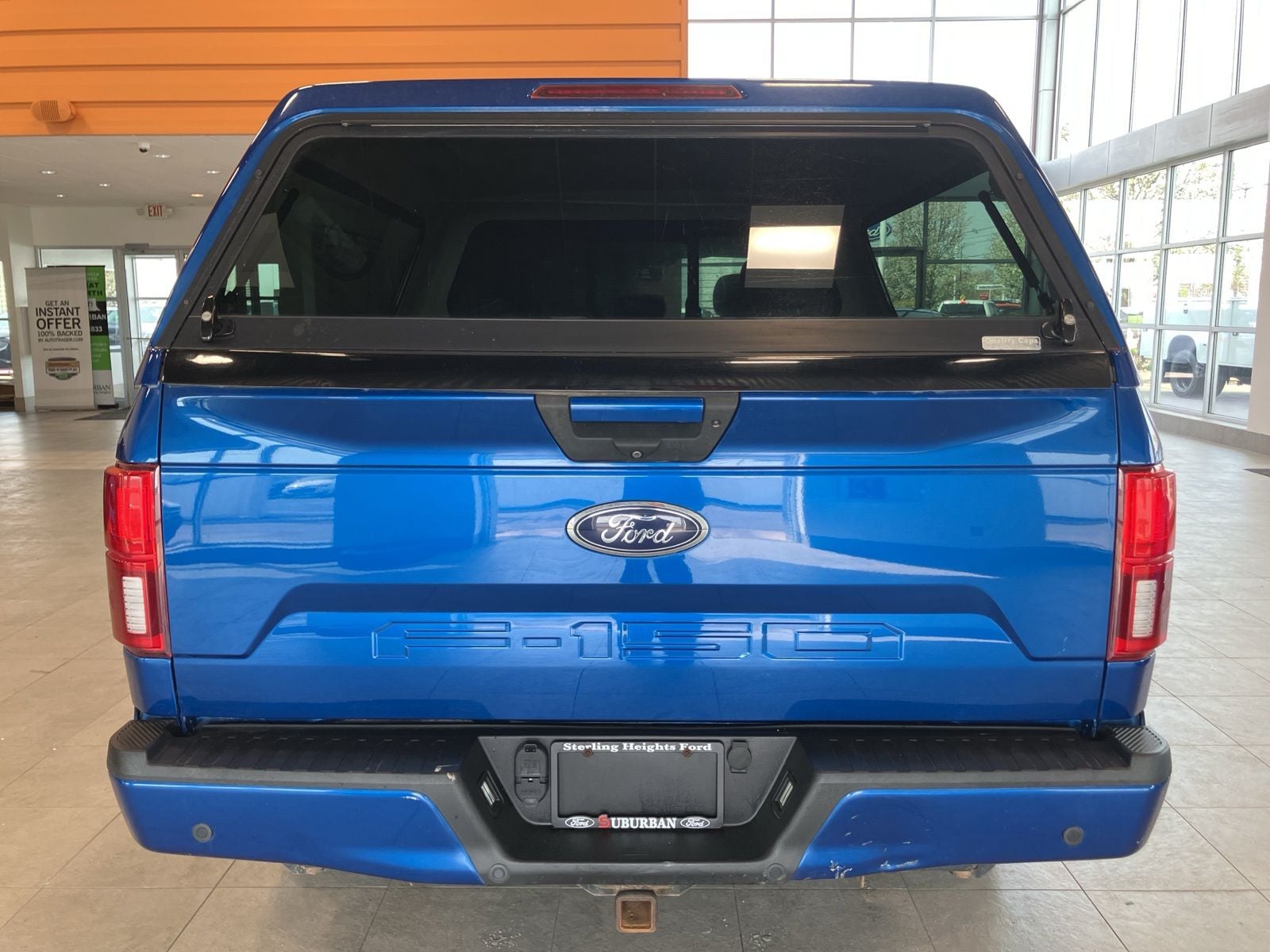 Thumbnail: 2018 Ford F-150 - 6