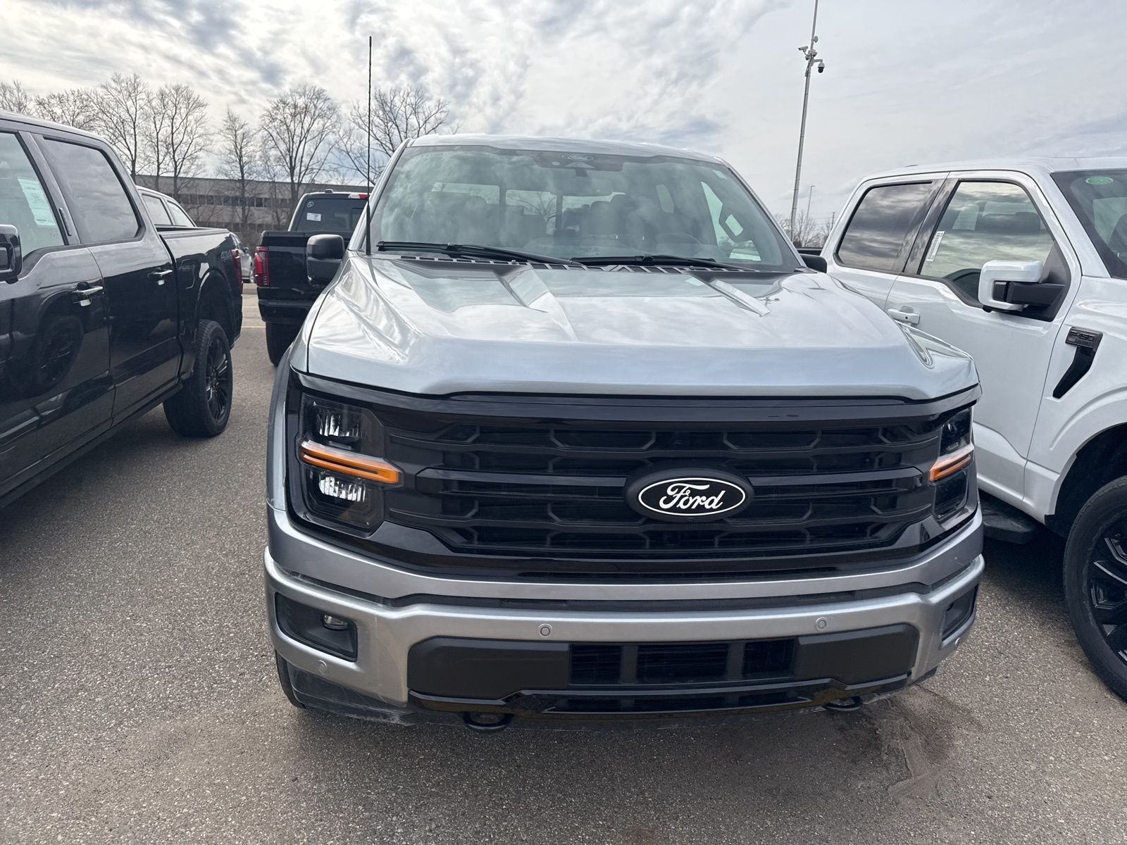 Thumbnail: 2026 Ford F-150 - 4