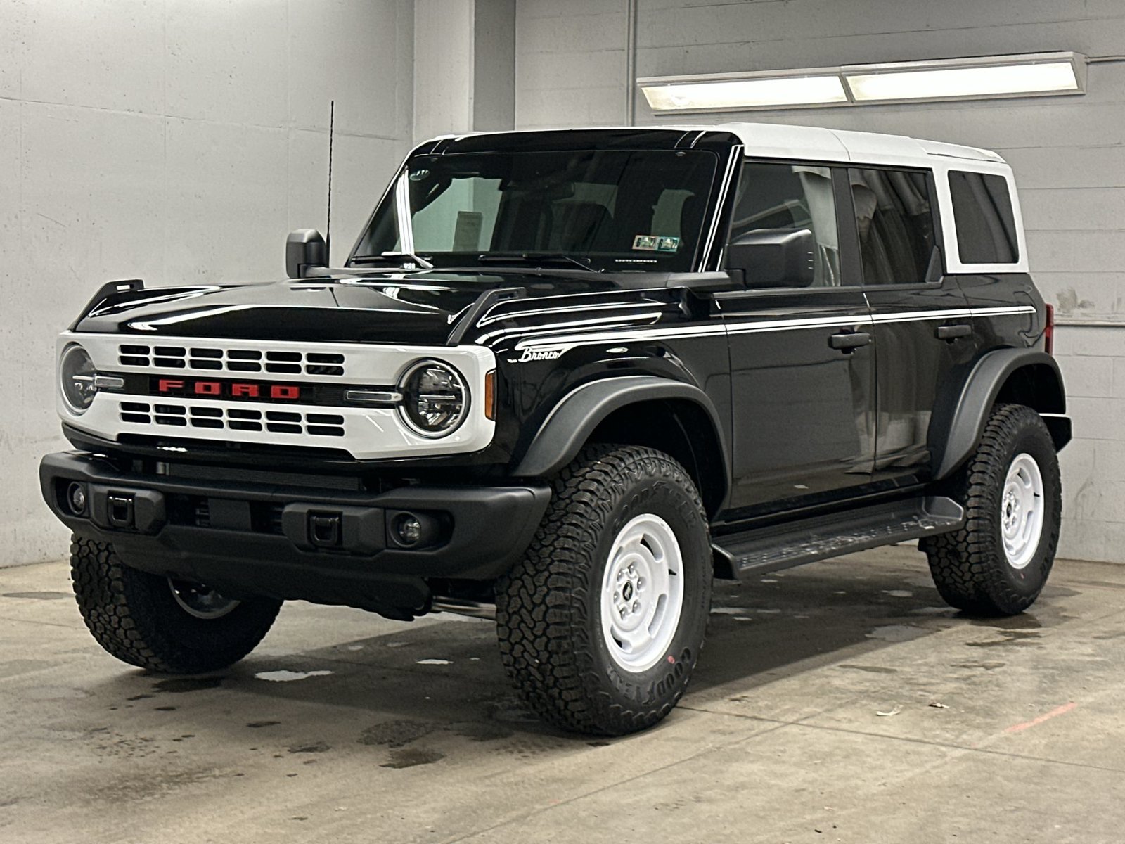  Ford Bronco