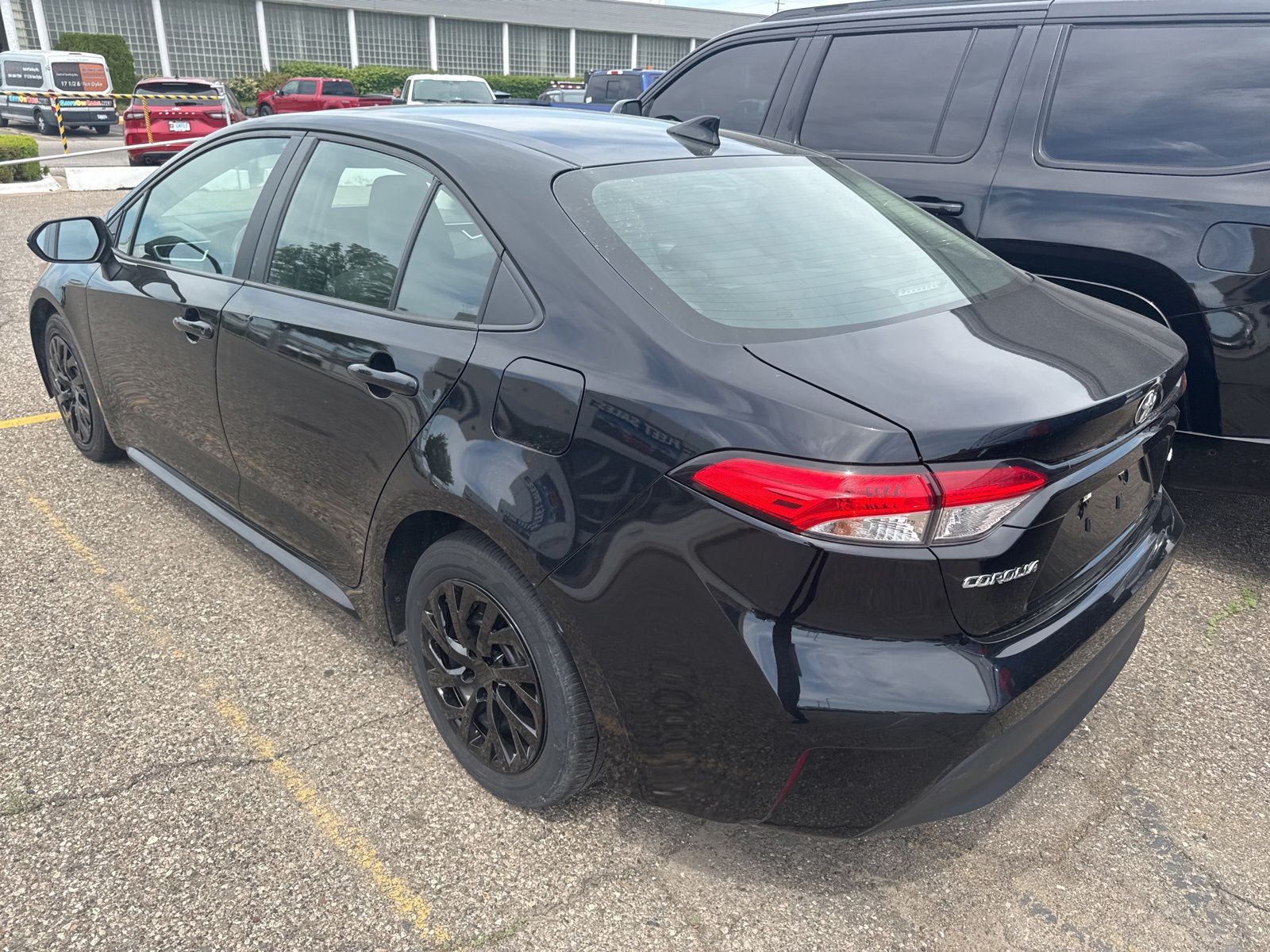 Thumbnail: 2024 Toyota Corolla - 14