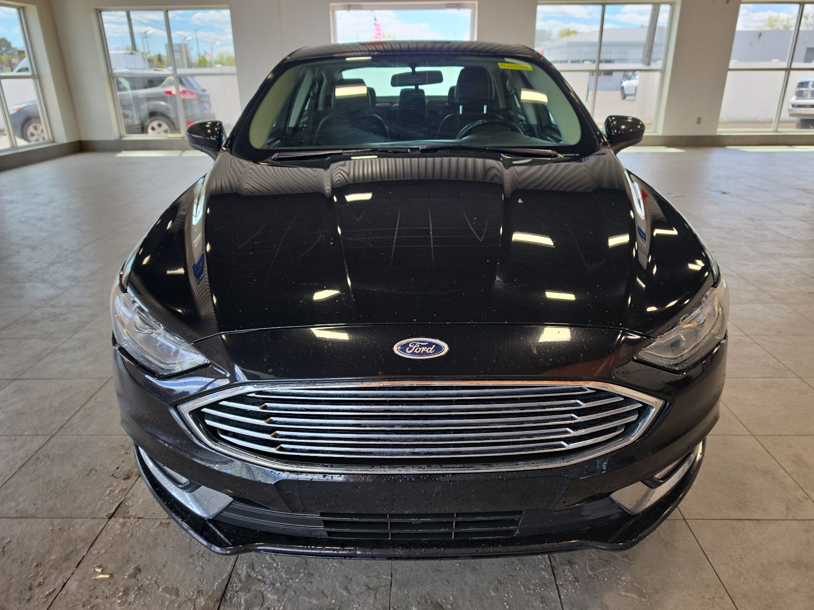 Thumbnail: 2018 Ford Fusion - 3