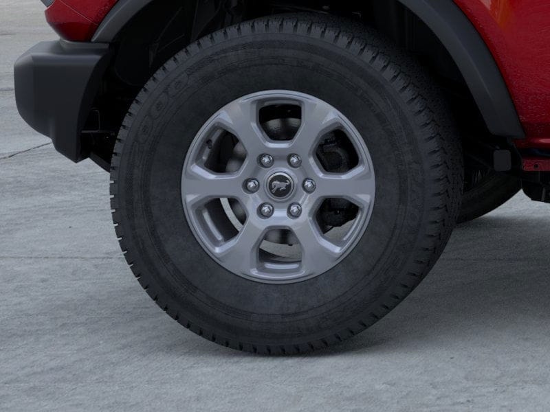 Thumbnail: 2025 Ford Bronco - 21