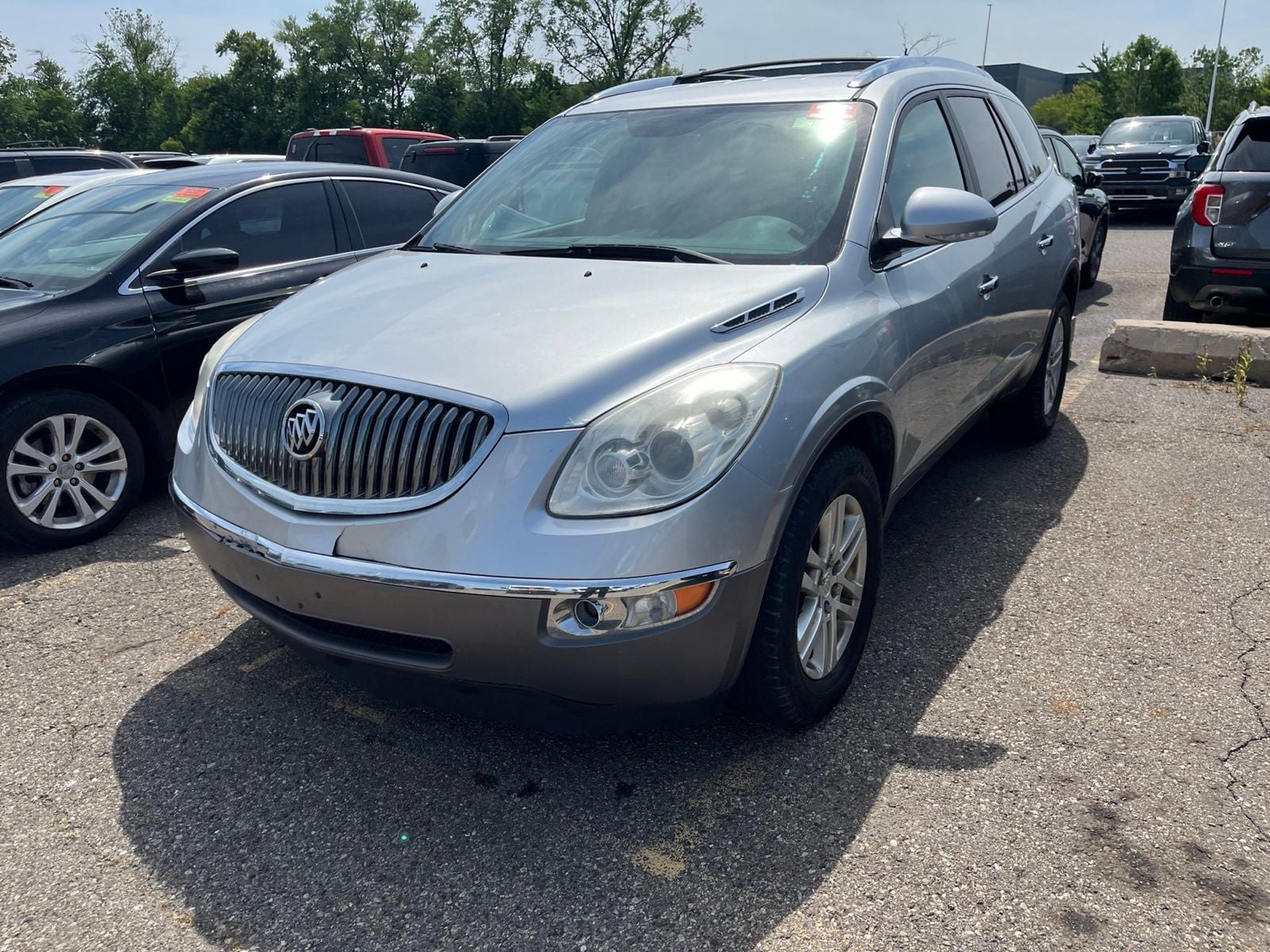 Thumbnail: 2012 Buick Enclave - 2