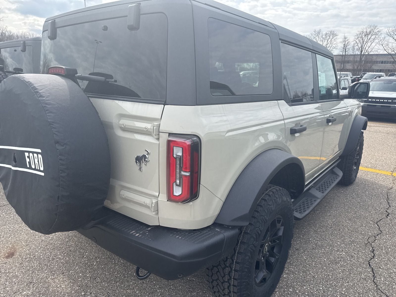 Thumbnail: 2026 Ford Bronco - 23
