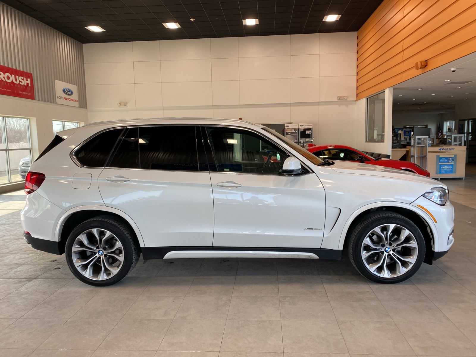 Thumbnail: 2018 BMW X5 - 4