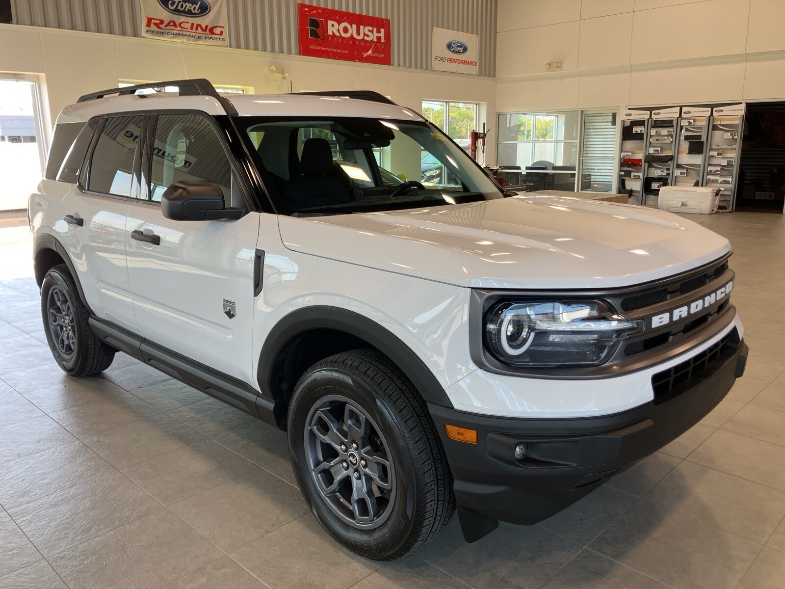 2022 Ford Bronco Sport Big Bend photo 2
