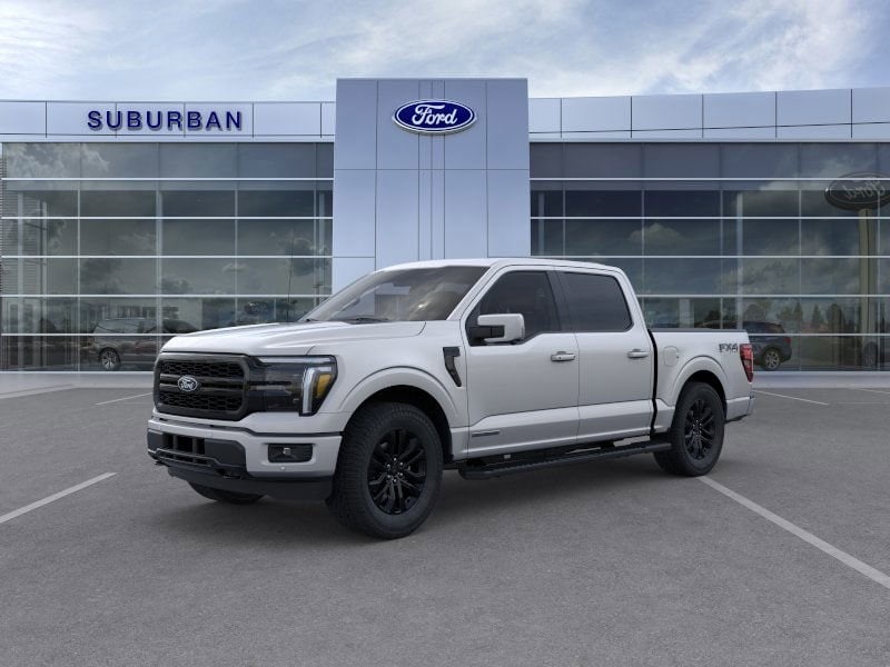 2025 Ford F-150 Lariat -
                  Sterling Heights, MI