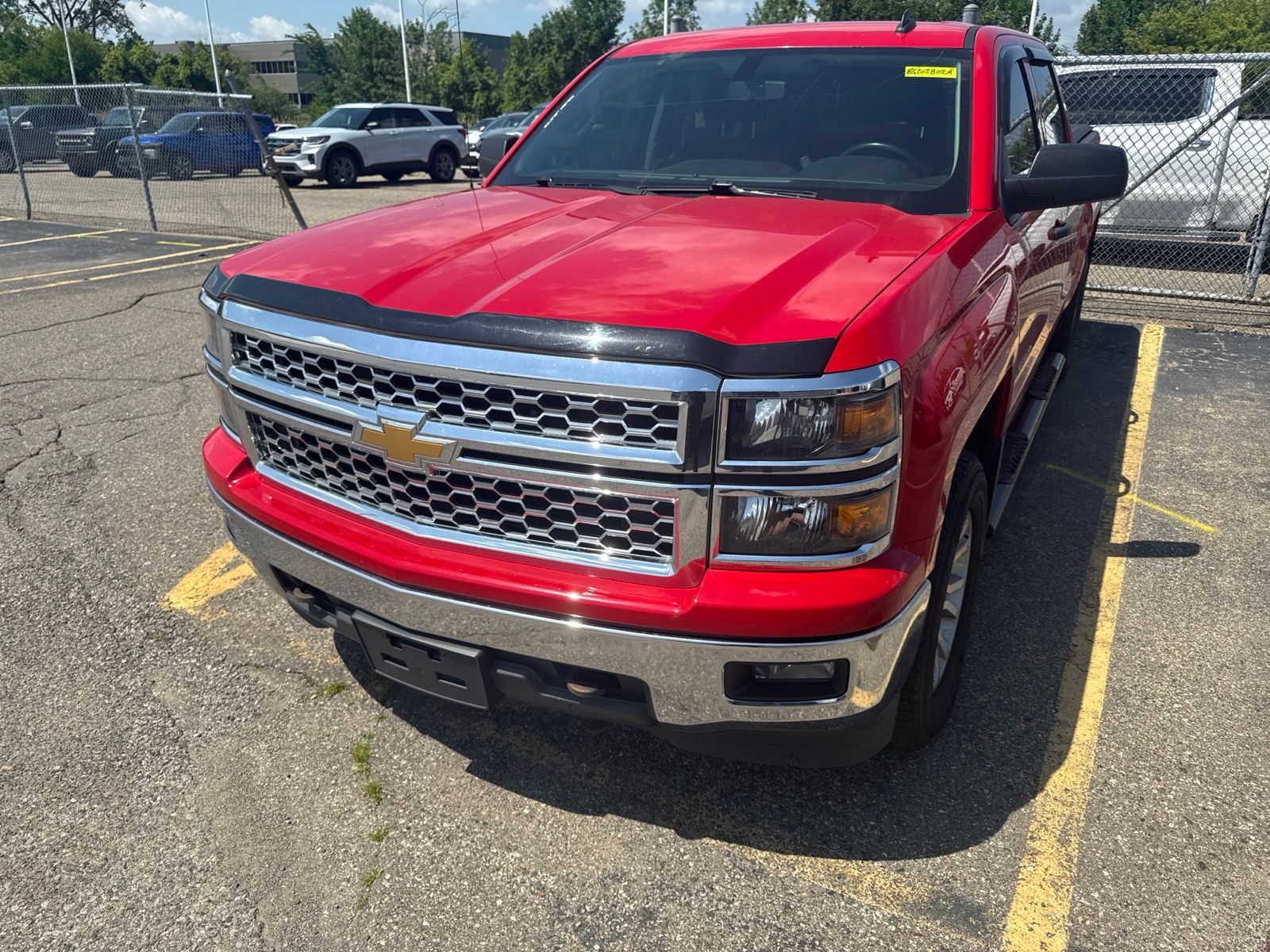 2014 Chevrolet Silverado 1500 LT -
                  Sterling Heights, MI