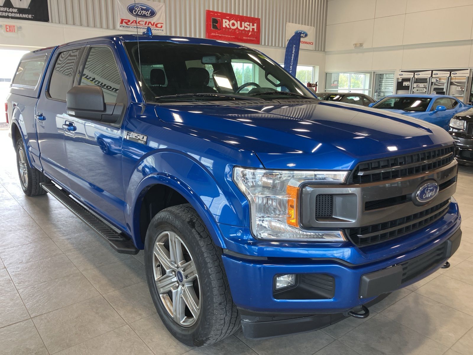 Thumbnail: 2018 Ford F-150 - 3