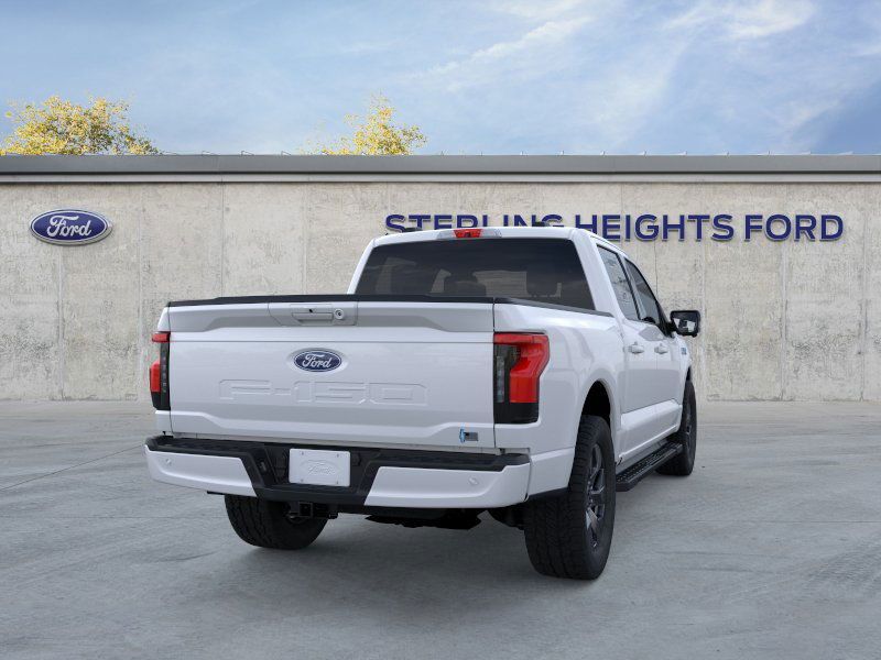 Thumbnail: 2025 Ford F-150 - 8