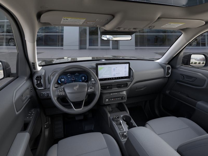 Thumbnail: 2025 Ford Bronco Sport - 9