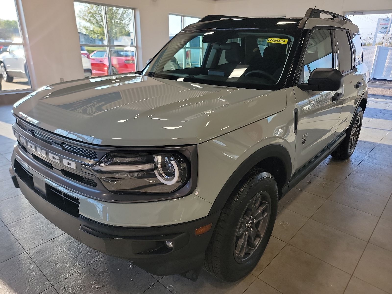 2024 Ford Bronco Sport SUV 
