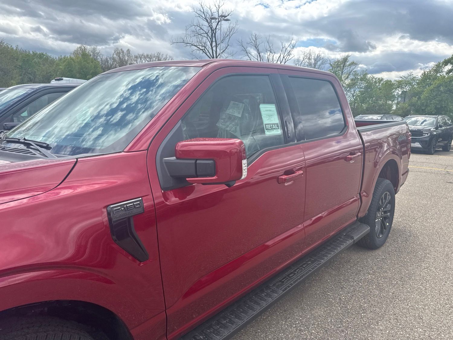 Thumbnail: 2026 Ford F-150 - 21