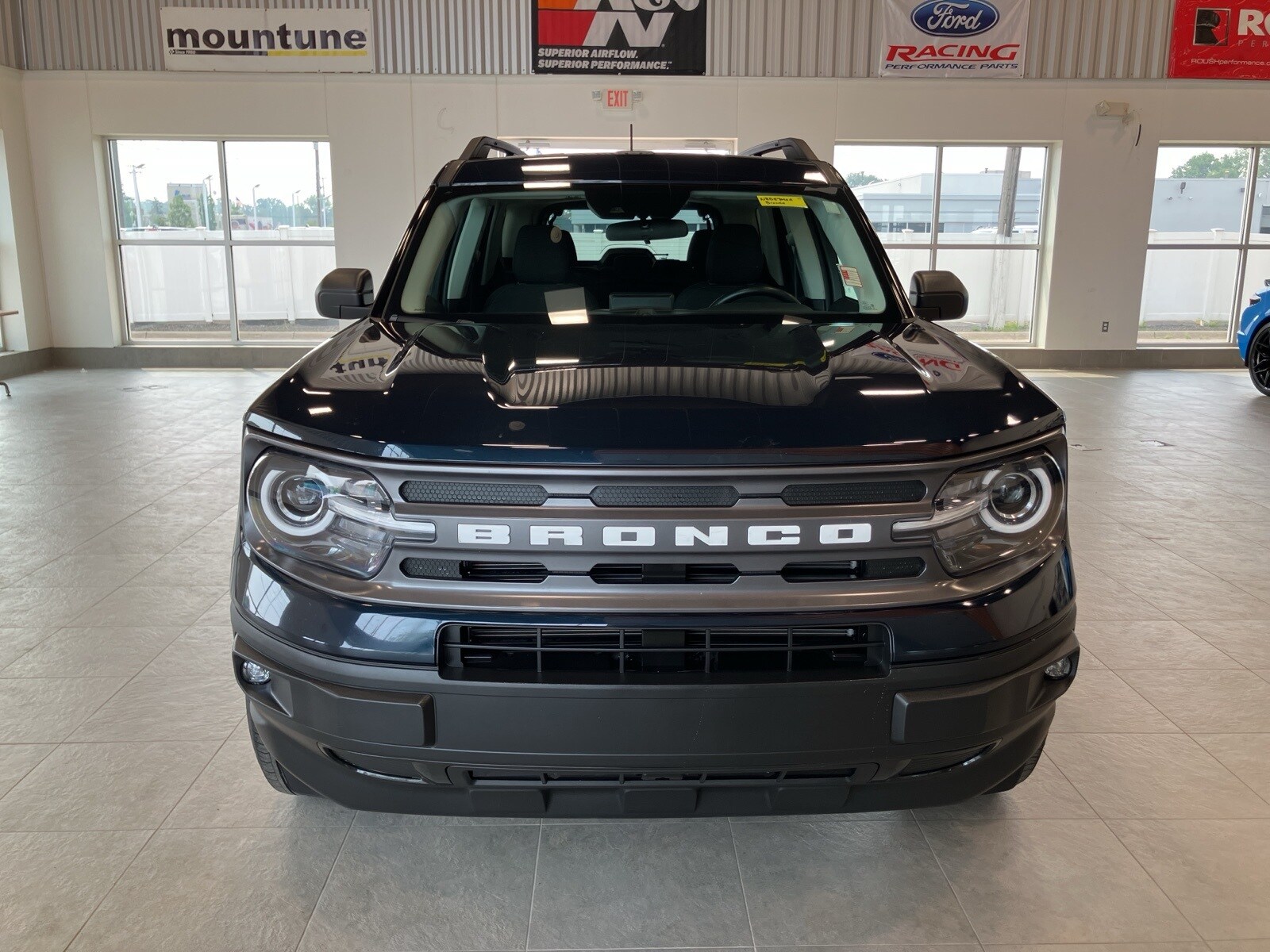 2022 Ford Bronco Sport Big Bend photo 2