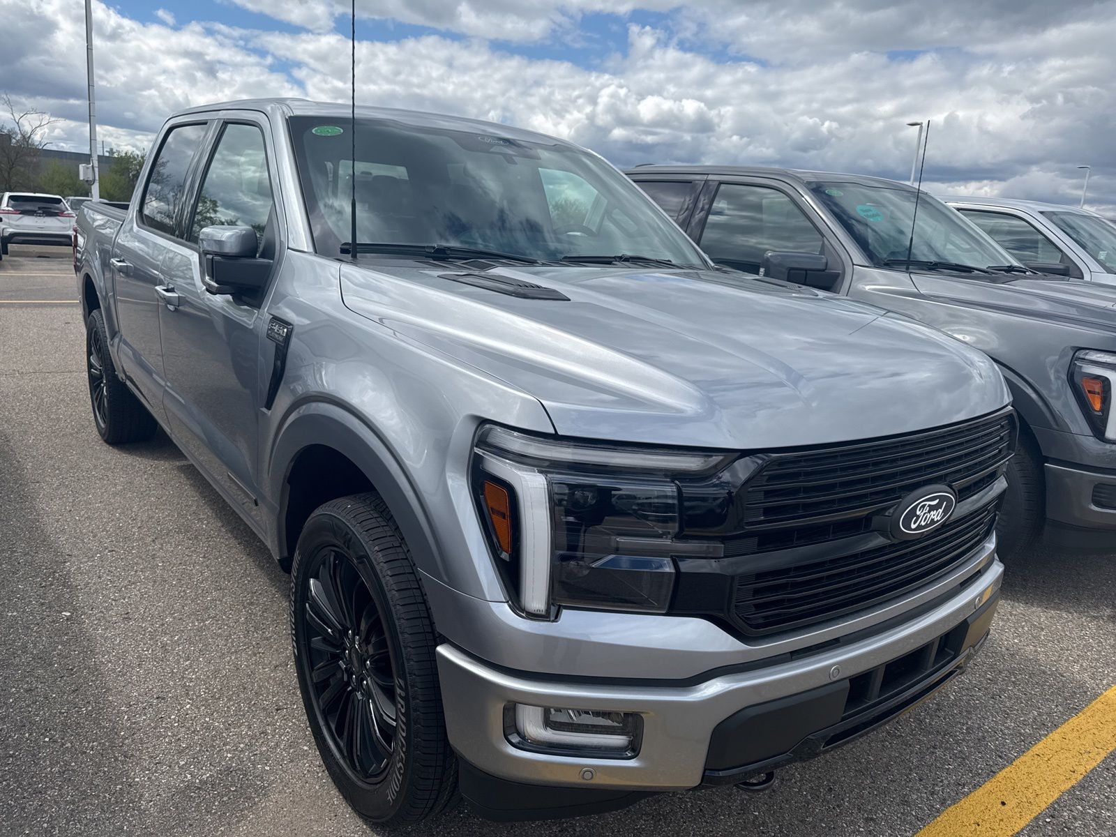 Thumbnail: 2026 Ford F-150 - 8