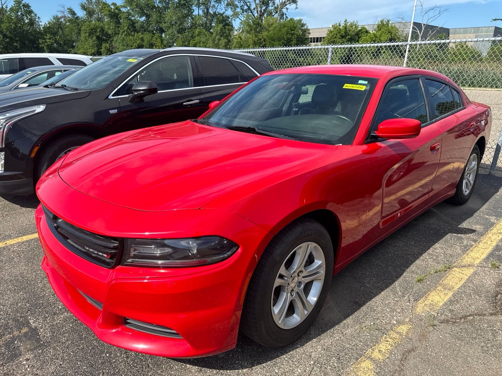 Thumbnail: 2021 Dodge Charger - 16