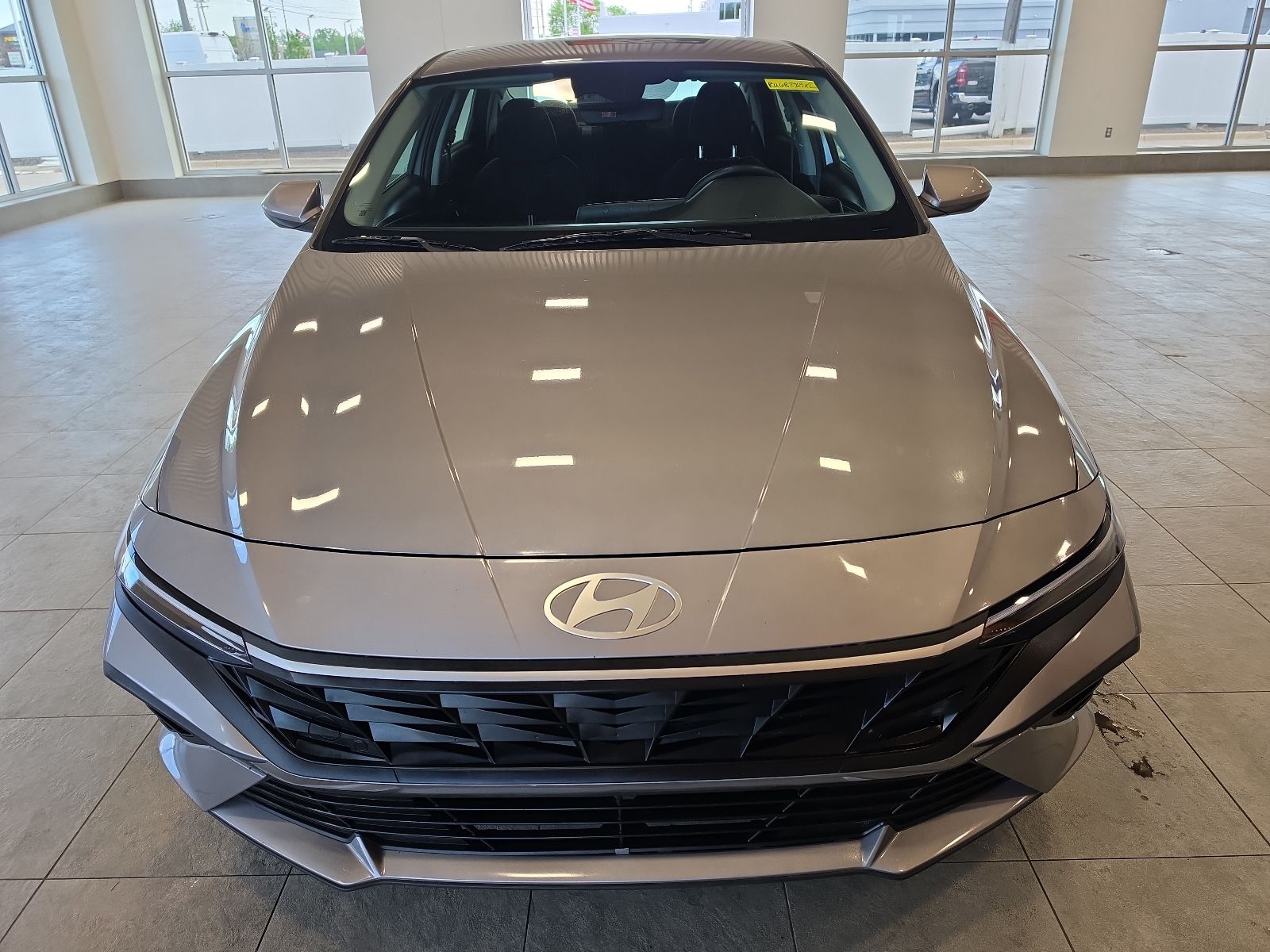 Thumbnail: 2024 Hyundai Elantra - 3