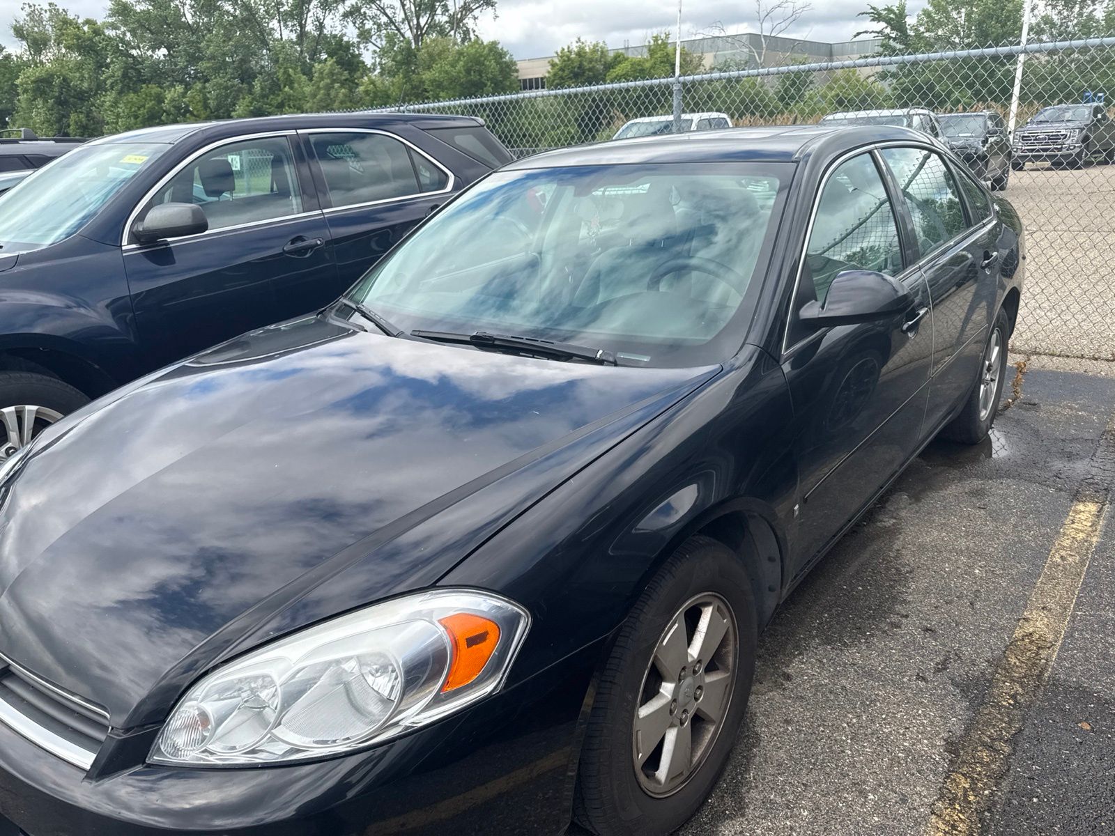 Thumbnail: 2006 Chevrolet Impala - 28