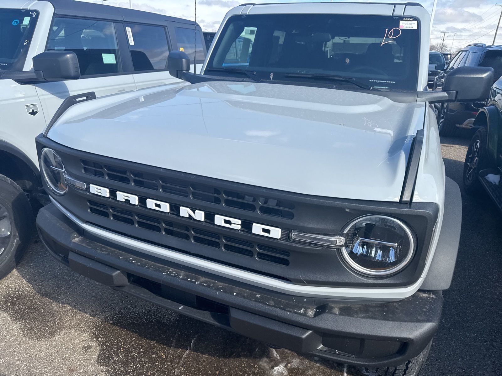 Thumbnail: 2026 Ford Bronco - 23