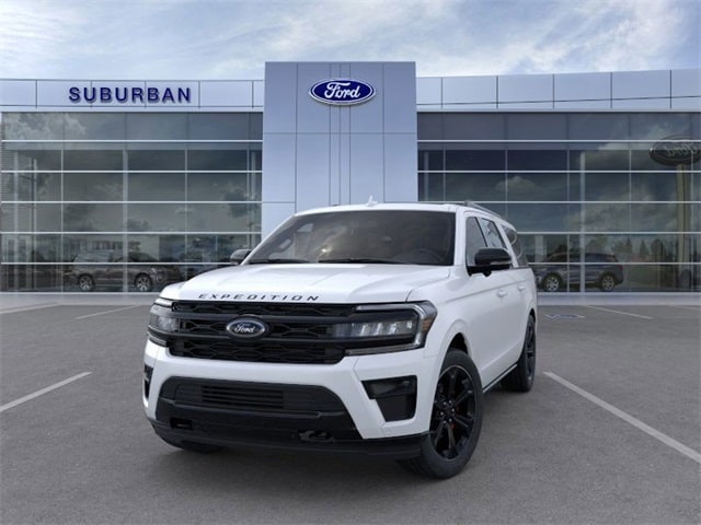 Used 2024 Ford Expedition Limited with VIN 1FMJK2AG5REA05079 for sale in Sterling Heights, MI