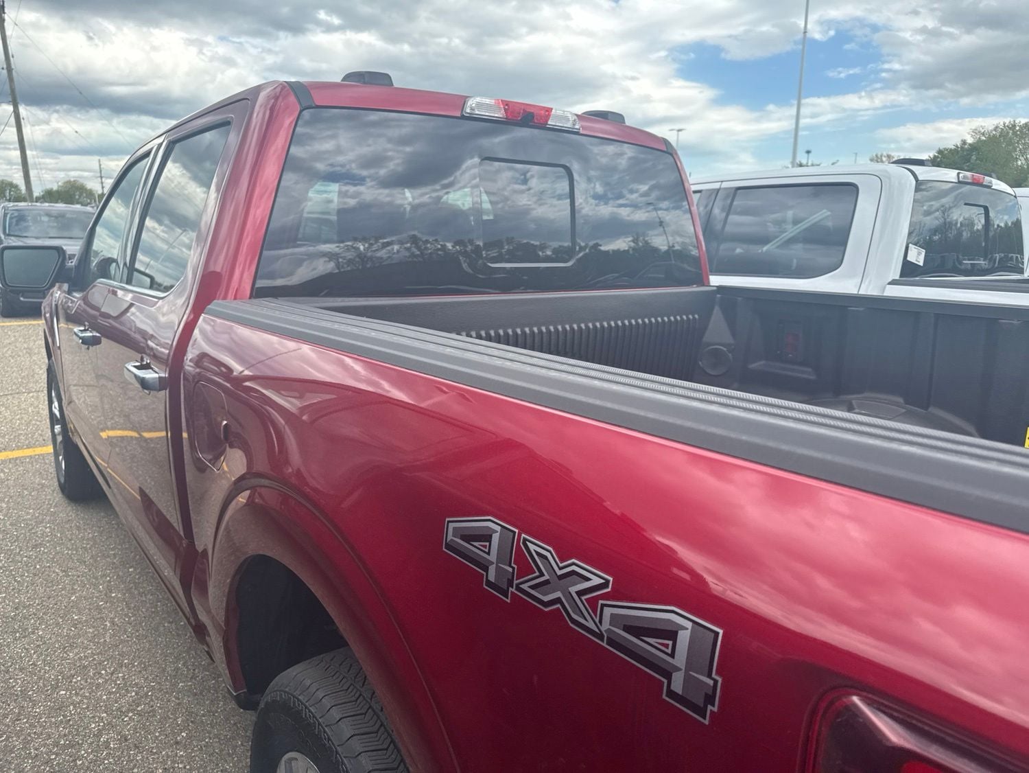 Thumbnail: 2026 Ford F-150 - 8