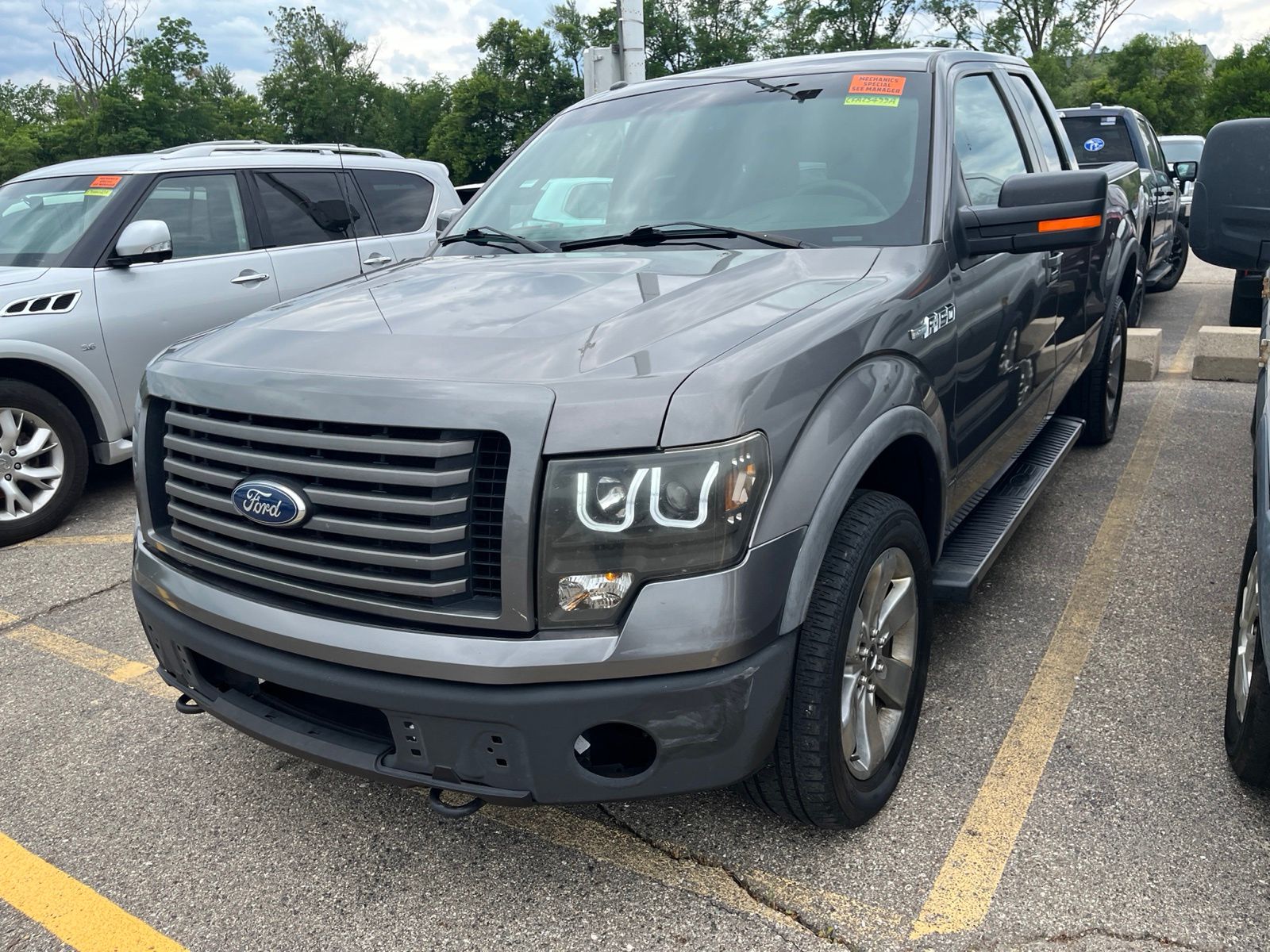 2012 Ford F-150 FX4 -
                  Sterling Heights, MI