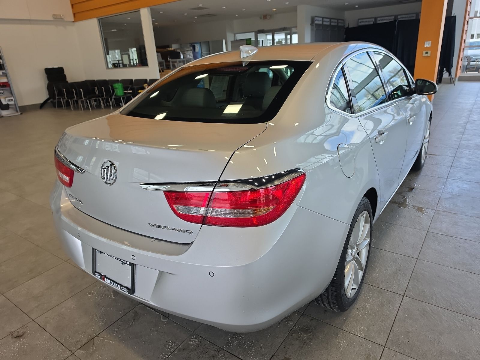 Thumbnail: 2016 Buick Verano - 7