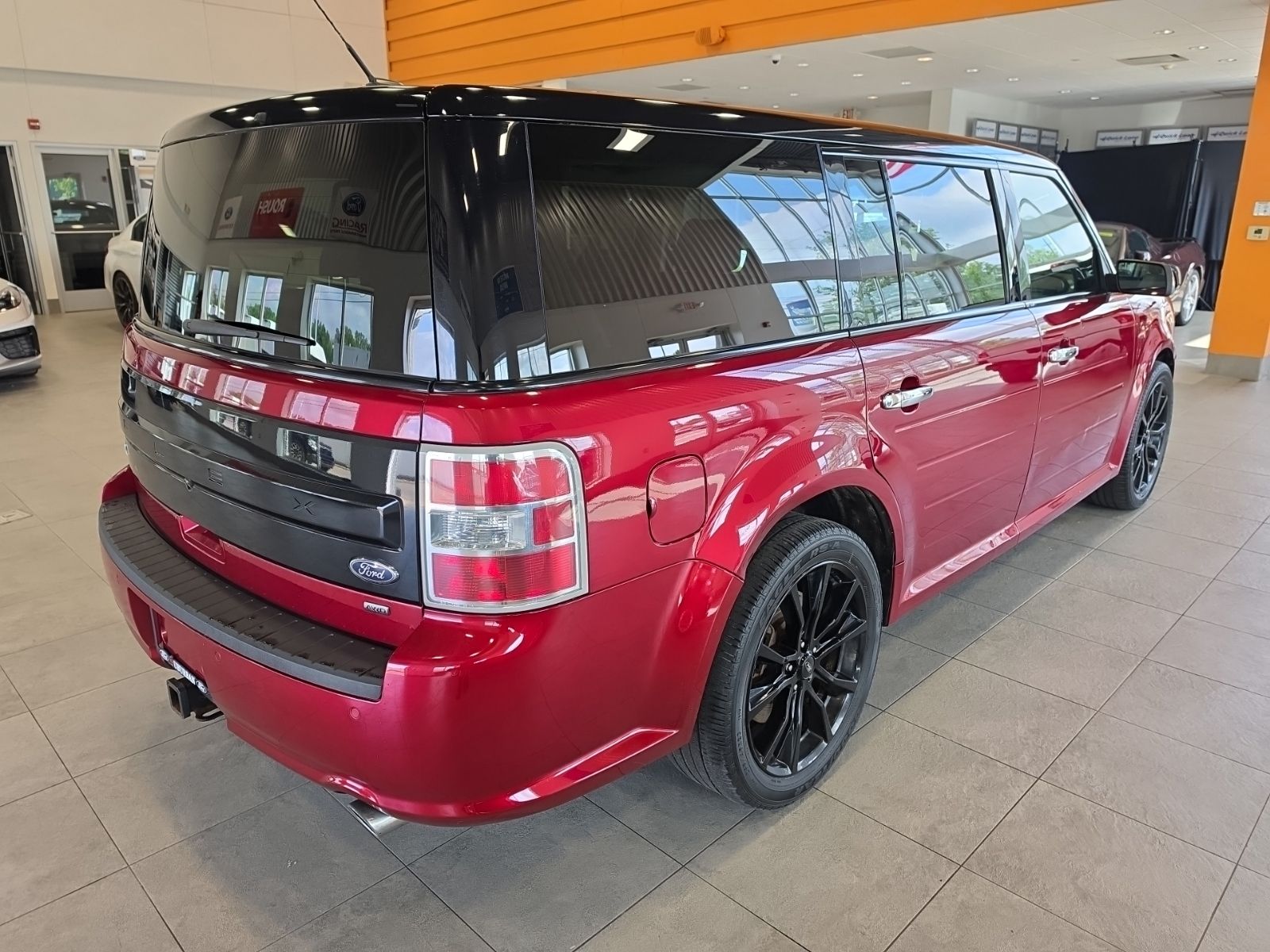 Thumbnail: 2019 Ford Flex - 7